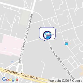 Глобал Комфорт на карте