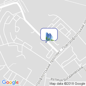 Глобал Инвест Буд на карте Глобал Инвест Буд на карте