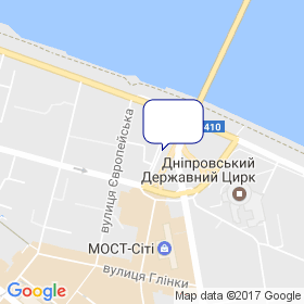 ГЛОБУС на карте