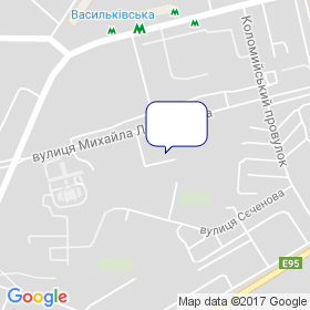 БВС Контакт на карте БВС Контакт на карте