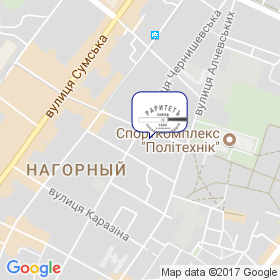 Раритетъ НПП на карте Раритетъ НПП на карте