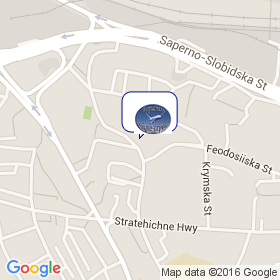 Головаш на карте