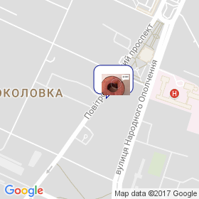 Головенко на карте
