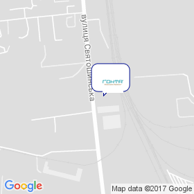 ГОНТА на карте