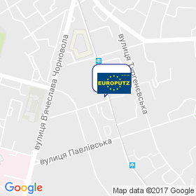 Гудвилл Украина/ ТМ Тораед на карте