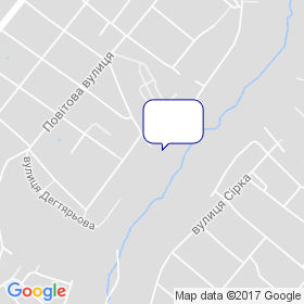 Мастерская керамики Сергея Горбаня на карте Мастерская керамики Сергея Горбаня на карте