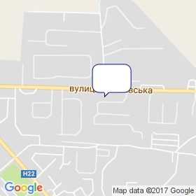 ГОРЧАК на карте