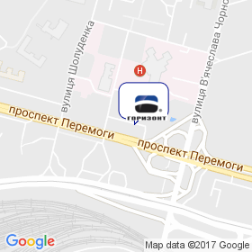 Горизонт - жалюзи на карте Горизонт - жалюзи на карте