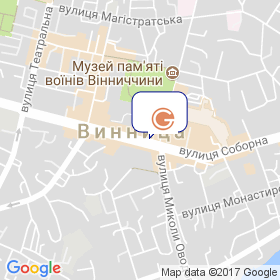 GORUN на карте GORUN на карте