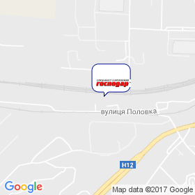 ГОСПОДАР на карте