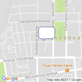 Гостинный дворъ на карте Гостинный дворъ на карте