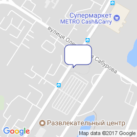 Гой А.А. на карте