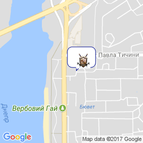 Граф Паркет на карте