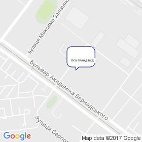 ПСК `ГРАНД БУД` на карте