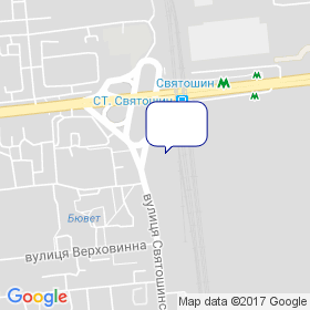 Грандем на карте