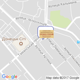 ГРАНД-СТРОЙ на карте ГРАНД-СТРОЙ на карте