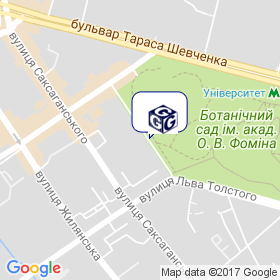 Гранит, СКФ на карте Гранит, СКФ на карте