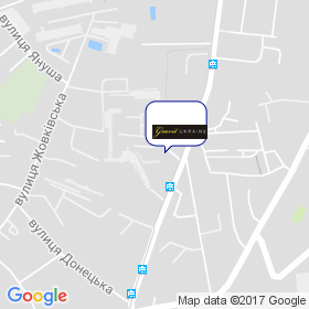 Гравит Україна (Gravit Ukraine) на карте Гравит Україна (Gravit Ukraine) на карте