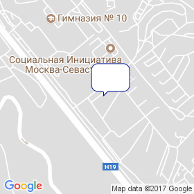 Проектный институт `Гражданпроект` на карте Проектный институт `Гражданпроект` на карте