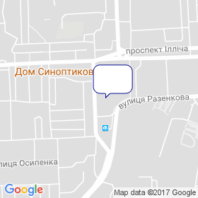 Green design на карте Green design на карте