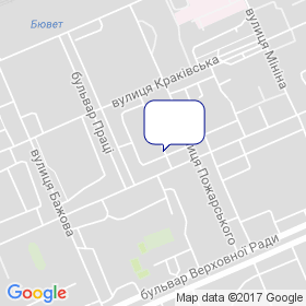 GreenHouses на карте