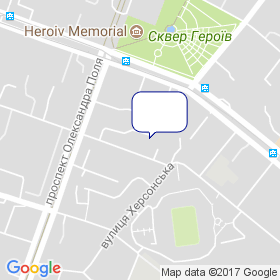 Грин Квин на карте Грин Квин на карте