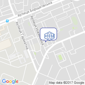 ГРЕСА на карте ГРЕСА на карте