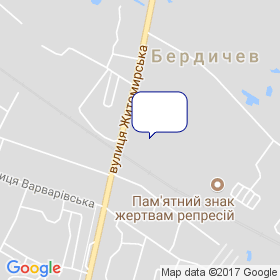 Гулюк на карте