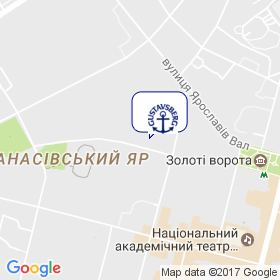 Gustavsberg на карте Gustavsberg на карте