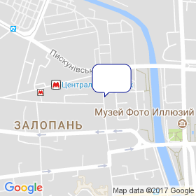 Гипрозаводтранс на карте Гипрозаводтранс на карте