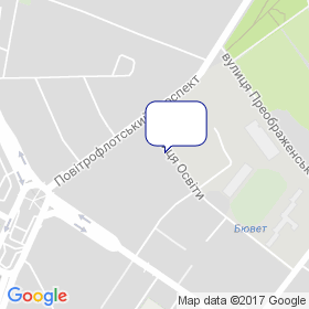 ХАЛА УКРАИНА на карте