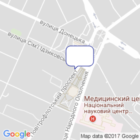 A1 от Энергии Роста на карте