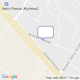 Харис на карте