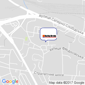 Heating Ukraine на карте Heating Ukraine на карте