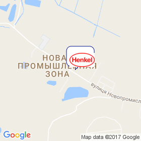 Хенкель Баутехник (Украина) на карте