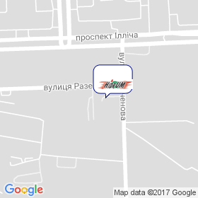 ГидрУм на карте ГидрУм на карте