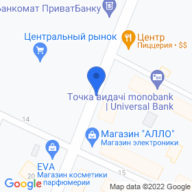 Хим Ограник на карте Хим Ограник на карте