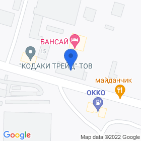 Профарба на карте