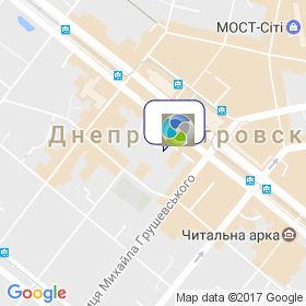 Система на карте