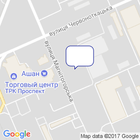 ХЛ Студио на карте ХЛ Студио на карте