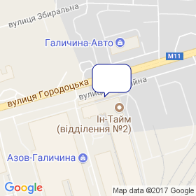 Хлян Ю.В. на карте