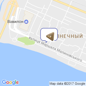 HomeUp service на карте