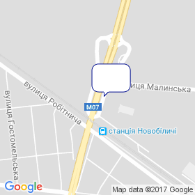 Housetop на карте Housetop на карте