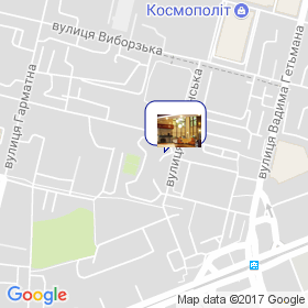 Храм, Мастерская на карте Храм, Мастерская на карте