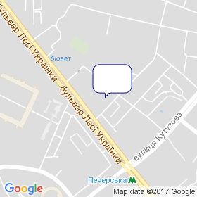 Интер-оил на карте Интер-оил на карте