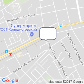 ХЛК-Технологии на карте ХЛК-Технологии на карте