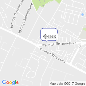 Индустриальная Строительная Компания ІВС на карте