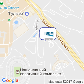 Информационное Бюро Дойче Мессен на карте Информационное Бюро Дойче Мессен на карте