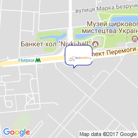 Ibudmarket на карте Ibudmarket на карте