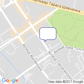 ИСИ-Украина на карте